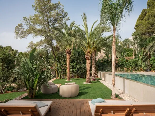 Stunning brand new villa for sale in Santa Ponsa, southwest Mallorca — photo 5