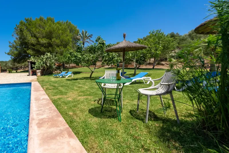 Large estate with two fincas, two pools and ETV near Artà — photo 3