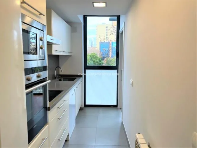 Apartment in Palma de Mallorca, Marques de Fontsanta area — photo 8