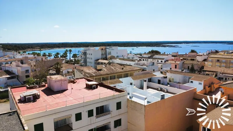 Ground floor for sale with large patio near the beaches of Colonia Sant Jordi! — photo 4