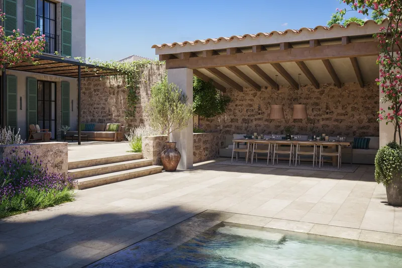 Exclusive new build with pool and patio in the heart of Santanyí — photo 4