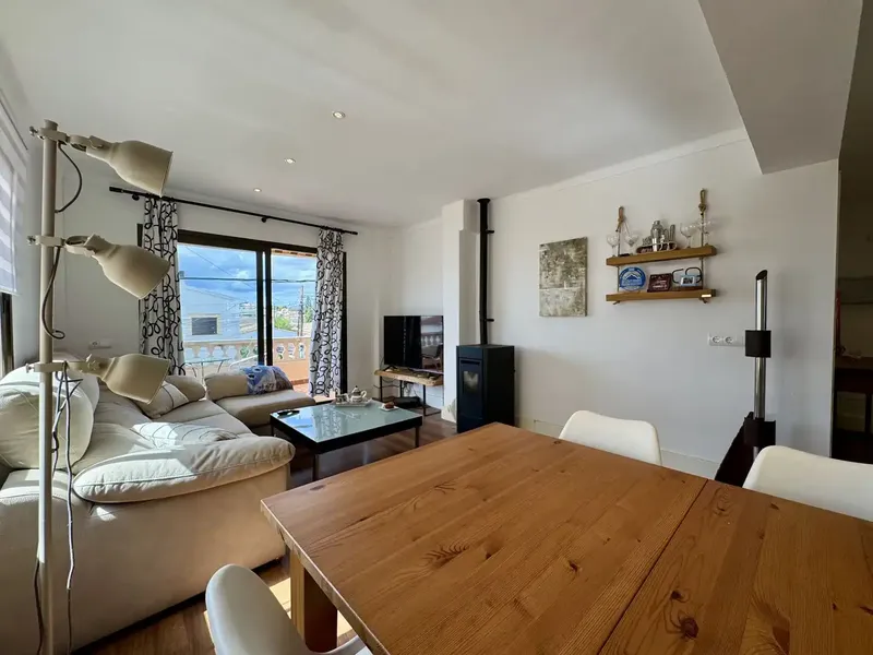 Se vende primer piso sin ascensor en Sa Ràpita, a solo 100 metros del mar y a pocos minutos de la playa andando. La vivienda tiene 80 m² úti — photo 6