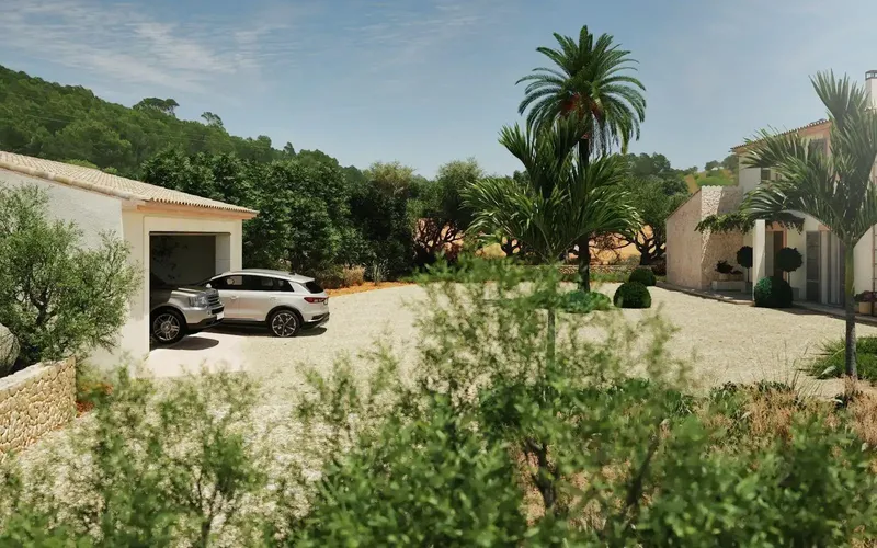 Discover the jewel of Felanitx in our offer of a future construction chalet in the coveted area of Son Prohens! This exceptional property — photo 12