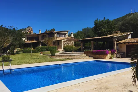 Finca in Andratx, Mallorca — photo 1