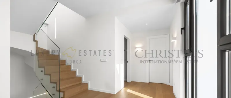 Modern villa with pool and garden in Sa Ràpita within walking distance of the natural beach Es Trenc — photo 7