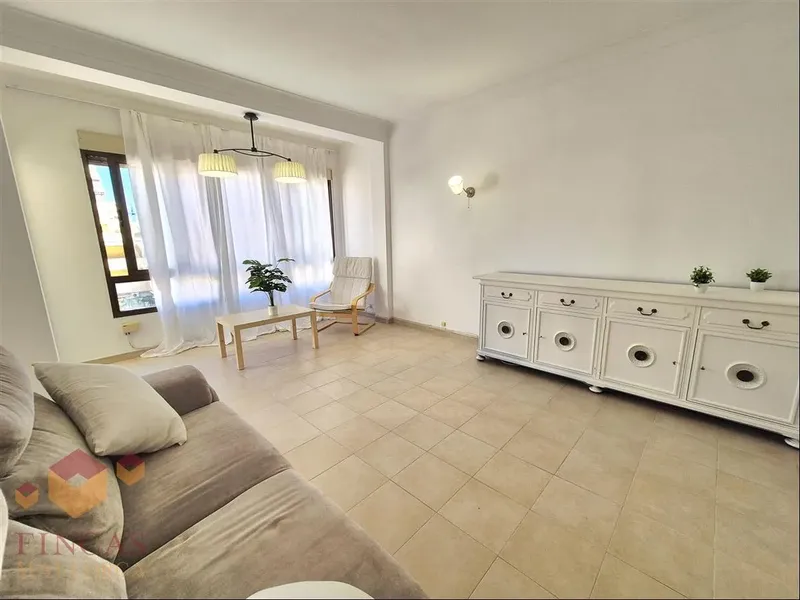 3rd floor apartment without elevator in Plaza España, Palma – 4 rooms, 103 m² – NOT AVAILABLE — photo 11