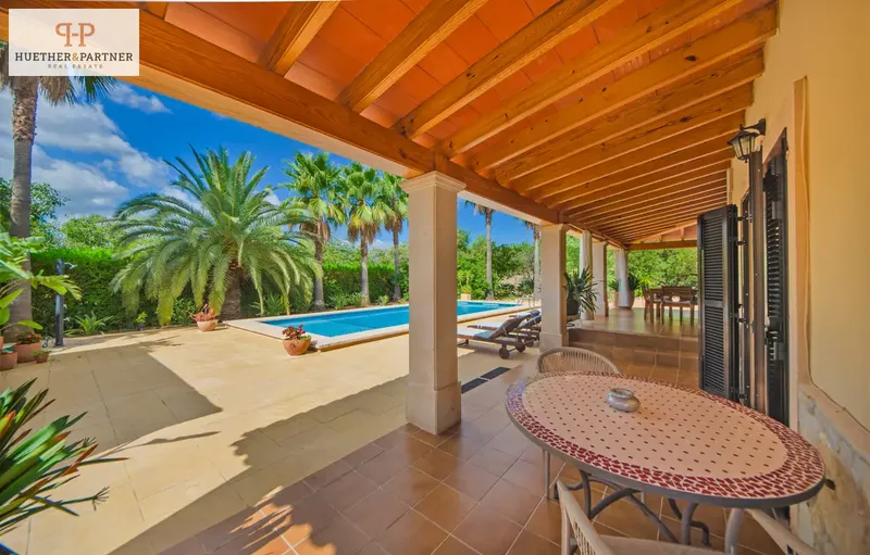 Finca with holiday rental license and profitable avocado plantation near Palma de Mallorca — photo 7