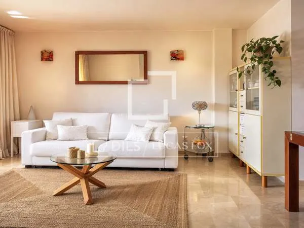 117m² apartment with 43m² terrace for sale in Palma de Mallorca — photo 3