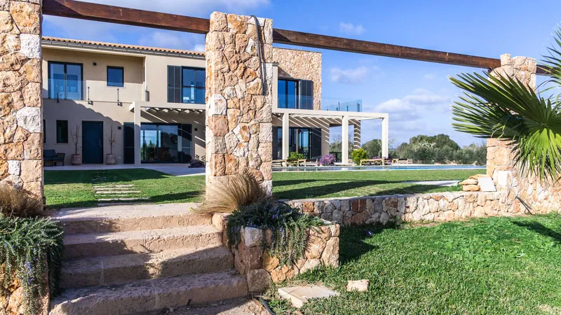 Mediterranean luxury finca in perfect location — photo 2