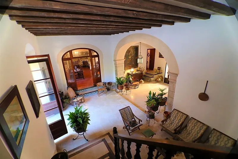 Country House in Fornalutx, Province of Balearic Islands — photo 2