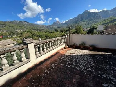 Village House with Garden on the Outskirts of Sóller — photo 2