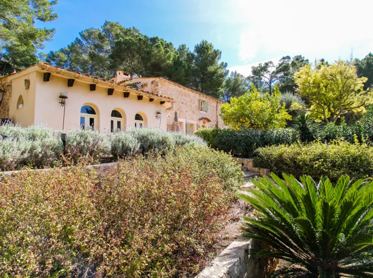 Ref.2389C – S'Arraco – Finca with Mountain Views and Pool — photo 2