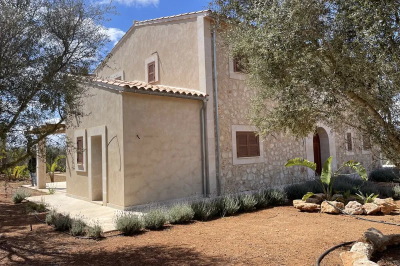 Beautiful new construction property near Santanyi — photo 2