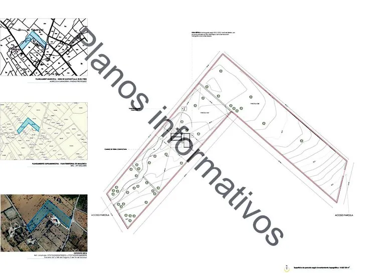 Es Llombards plot with building project G02962 — photo 7