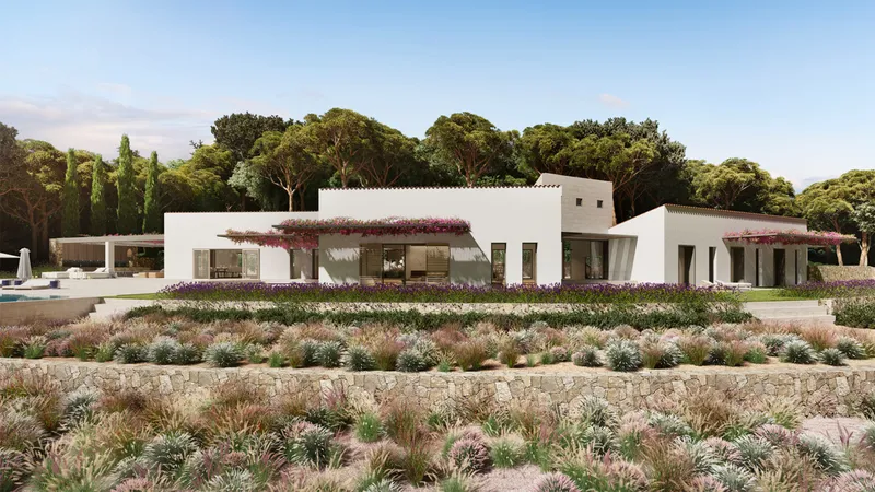 Exclusive newly built finca in Selva, in the heart of the most beautiful area of Mallorca — photo 3