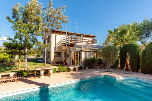Llucmajor, Idyllic finca with great potential in Llucmajor — photo 4