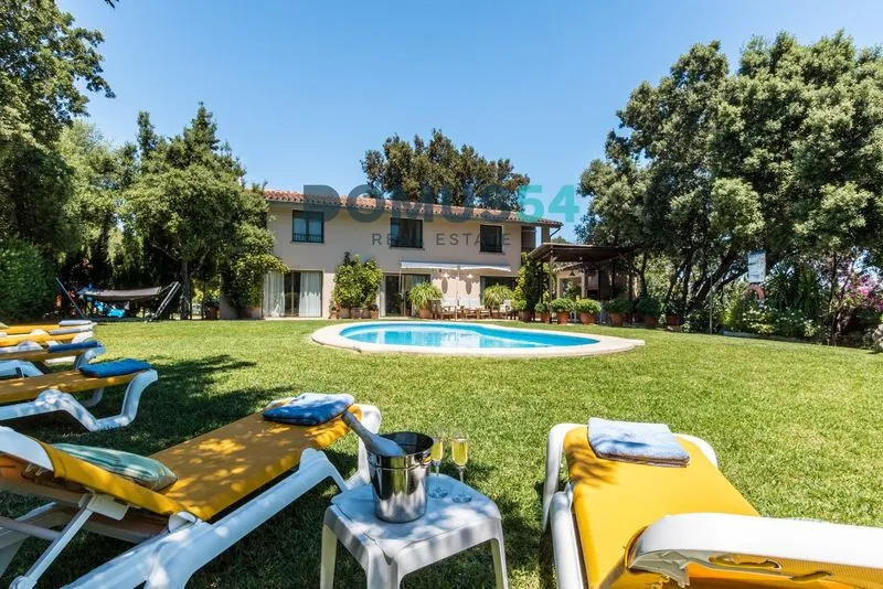 Villa in rustic property for sale in Pollença — photo 1