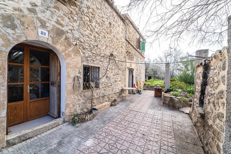 Fantastic country house with 5 bedrooms in the Sierra de Tramuntana — photo 4