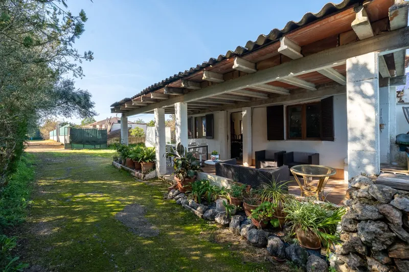 Rustic Retreat with Pool — photo 1