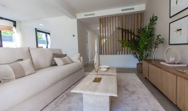 Newly built semidetached house in Puig de Ros, Llucmajor — photo 12