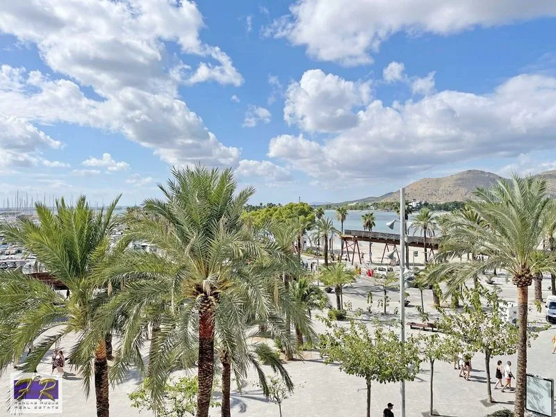 apartment in Alcudia — photo 1