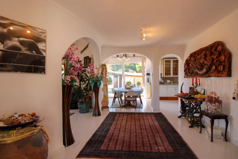 Charming Villa with sea views in Cala Ratjada — photo 5