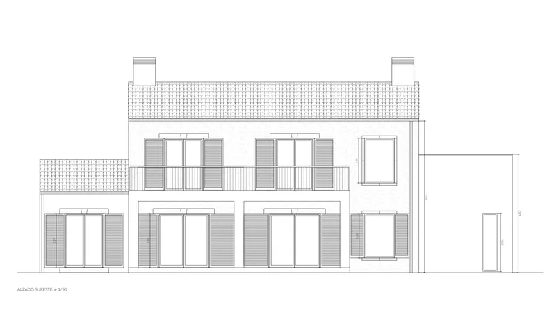 Finca with project and license — photo 7