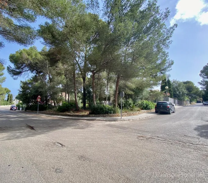 Plot for sale in Alcúdia, Mallorca, Baleares, Spain — photo 1