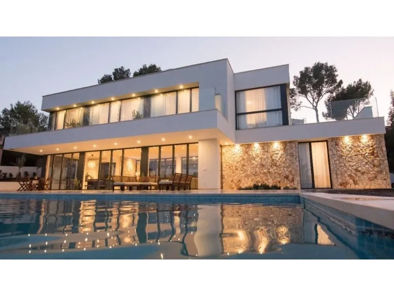 Villa for rent in Santa Ponsa, Calvià, Mallorca — photo 2
