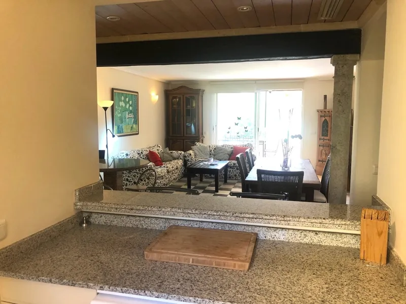 Lovely garden apartment in a residential residence in Santa Ponsa — photo 3