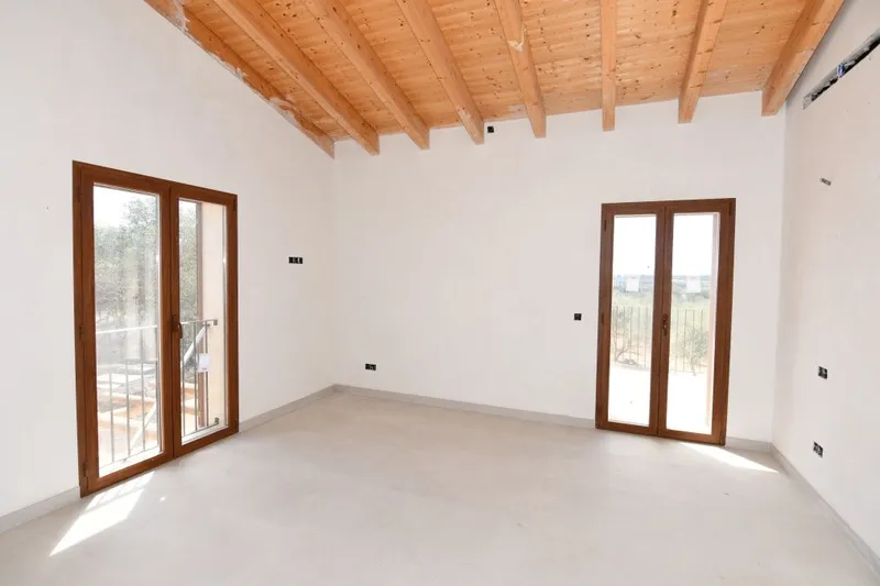Modern and elegant newly built country house located just 1km from Santanyi — photo 10