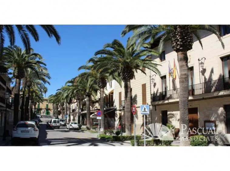 Plot for a multi-family house with 11 apartments for sale in Santa Margalida — photo 7