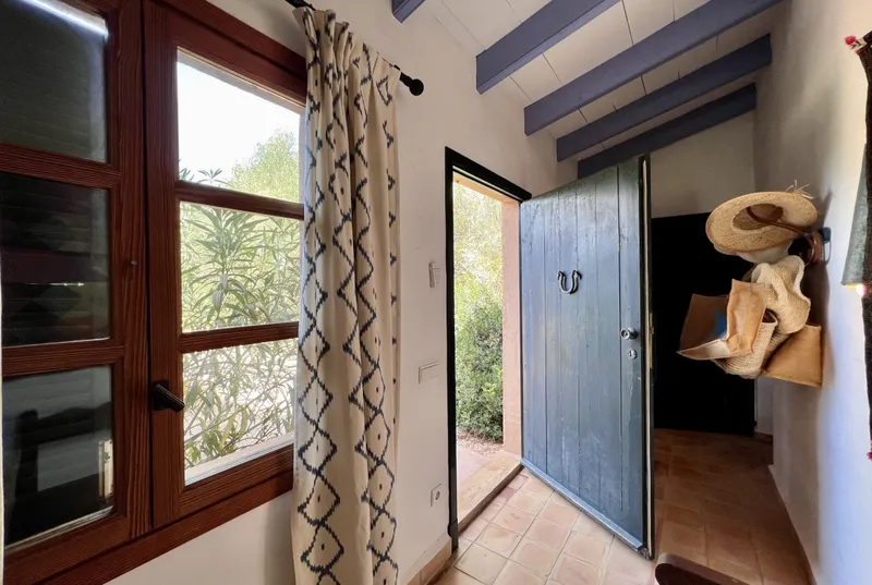Cozy rustic finca a few km from Sa Ràpita and S'Estanyol — photo 12