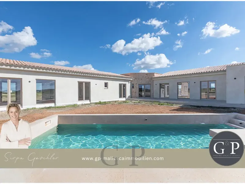 Country house in Vilafranca De Bonany, Mallorca — photo 1
