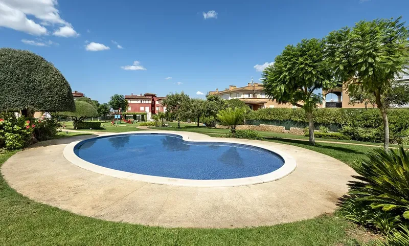 Penthouse in residential complex in Son Gual — photo 4