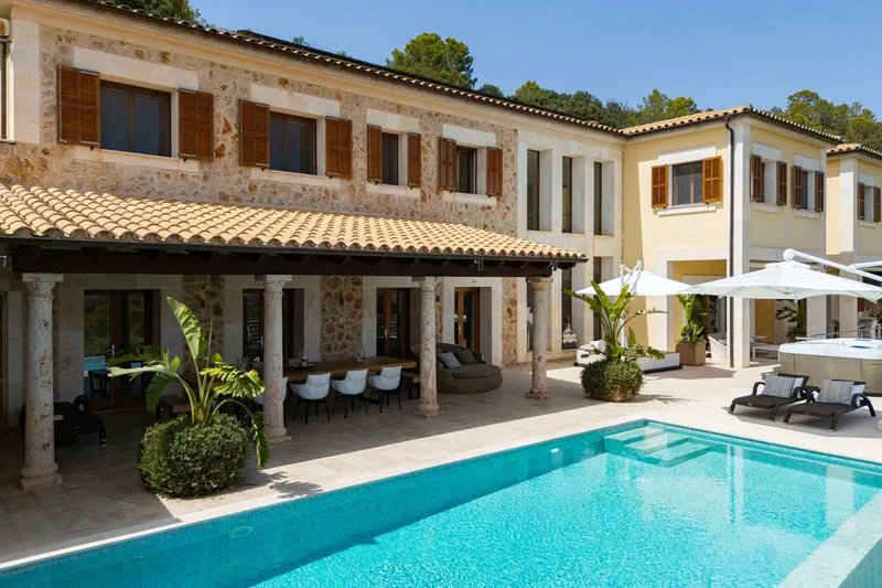 Exceptional luxury villa on the golf course with views of the bays of Pollença and Alcúdia - Ref. 9976 — photo 3