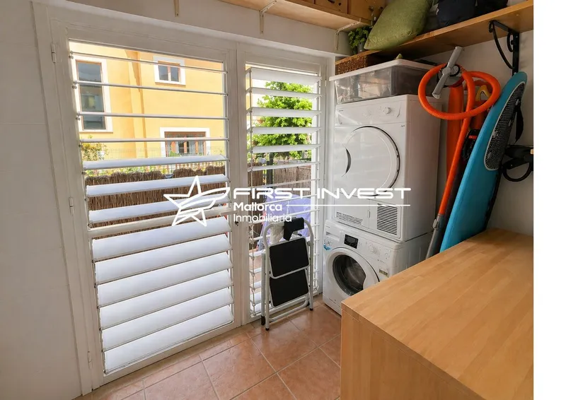 Ground-floor duplex with terraces, parking and communal pool in Sa Torre — photo 12