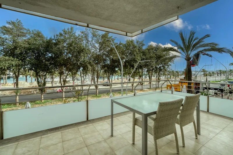 Flat - Palma de Mallorca (Paseo Marítimo) — photo 4