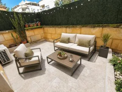 Ground floor apartment - Palma de Mallorca (Rafal Vell) — photo 3