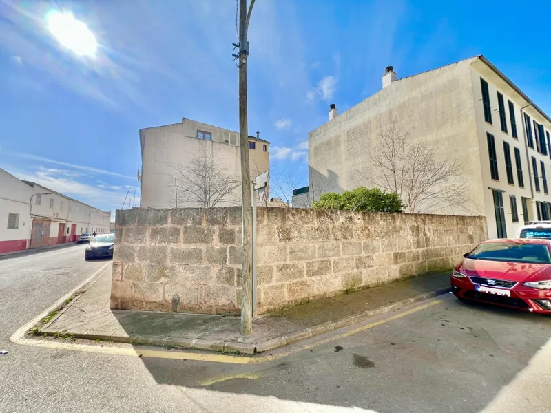 Urban plot for sale in one of the best areas of Campos – Unique investment opportunity. — photo 7