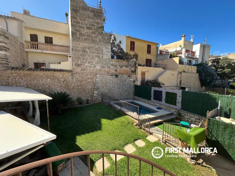 Townhouse for rent in Pollensa / Pollença, Mallorca — photo 2