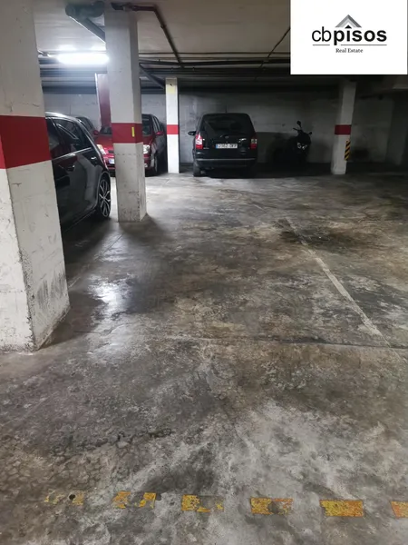 Parking - Palma de Mallorca (El Coll d´en Rabassa) , Built Surface 14m 2 . — photo 1