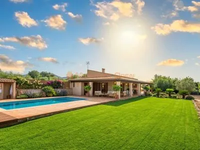 Rustic Finca for Rent in Sant Llorenç — photo 5