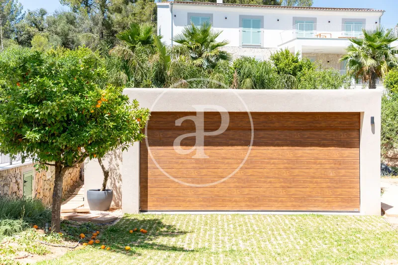 Luxury villa with Tramuntana views and swimming pool in Es Capdellà — photo 11