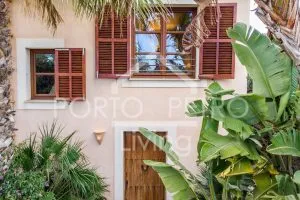 Ref. PRO196 – Bright chalet with gallery and separate pool house with sauna near Cala Figuera — photo 3