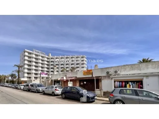 Commercial premises in hotel area — photo 1
