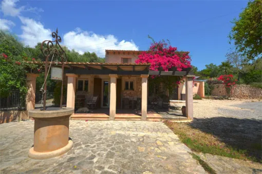 Manacor, charming finca with guest house in Manacor – a true haven of peace — photo 2