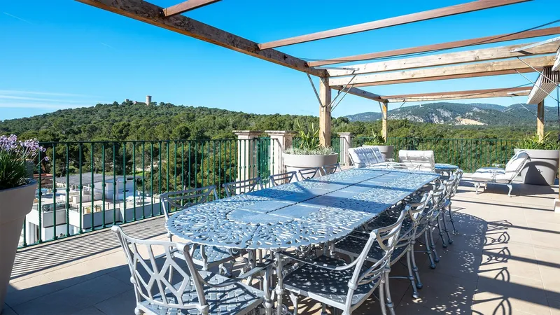 Penthouse for sale in Son Armadans — photo 9