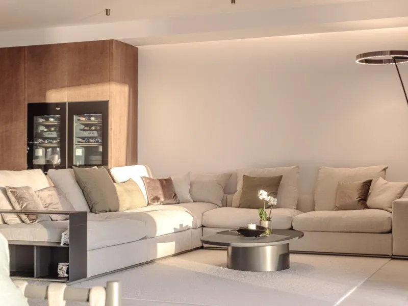Exclusive designer apartment in first sea line in Portixol – first occupancy after renovation - Palma de Mallorca - 2 bedrooms — photo 5