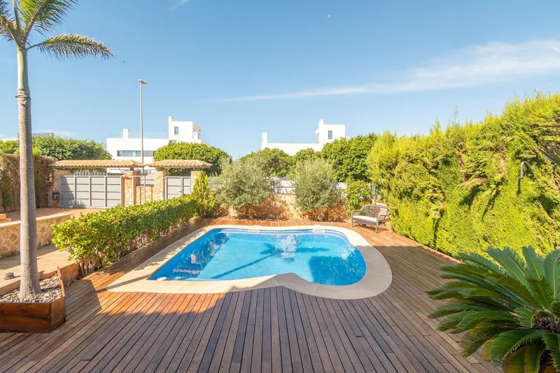 Semi-detached house - Llucmajor (Puig de Ros) — photo 7